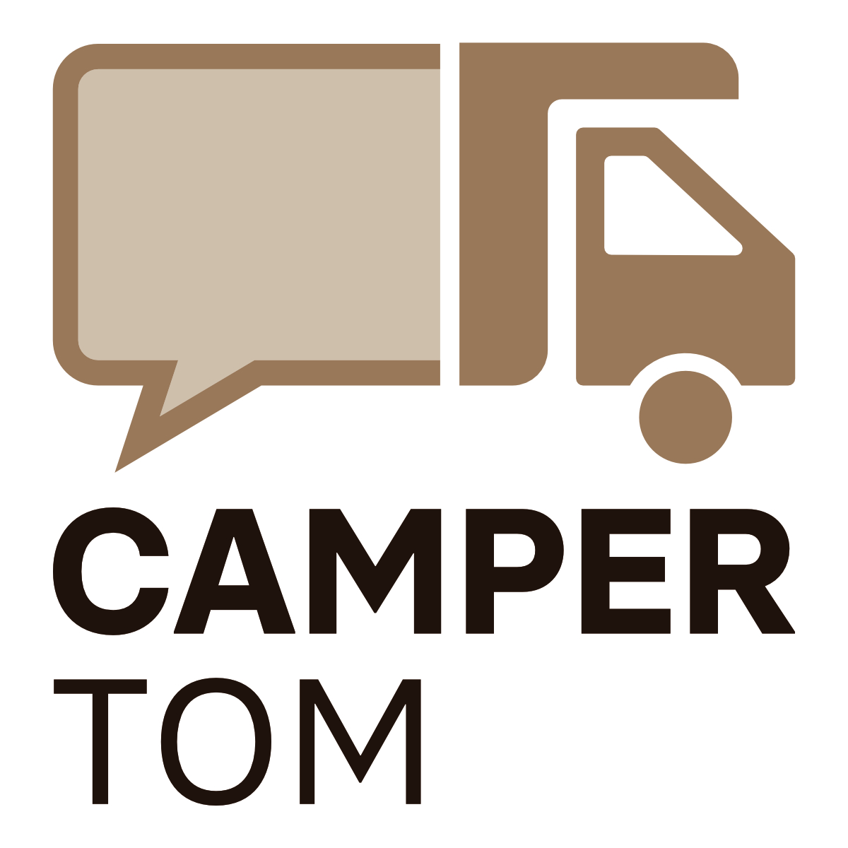Campertom Logo